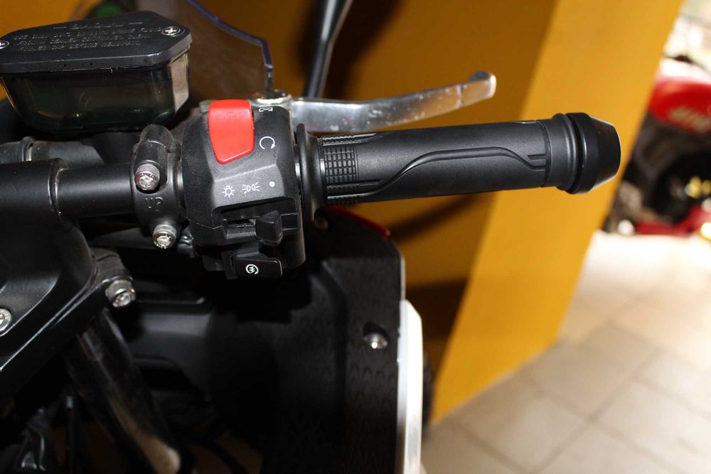 Мотоцикл ML250 CBR (REPSOL)