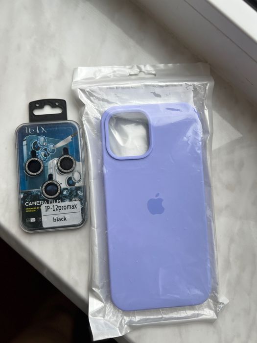 На 12 про макс чехол