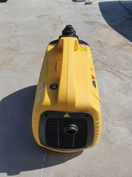 Бензиновий генератор AYERBE 1200 + каністра з бензином