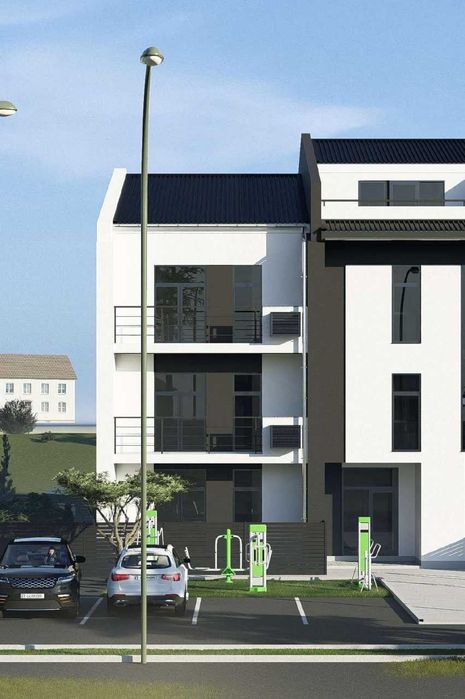 Продаж 1к квартира 36м2 з балконом, Боярка - Білогородка, КМ BB Park