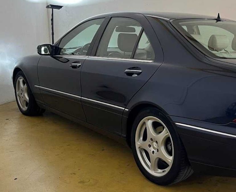 Jantes originais da Mercedes-benz R18,