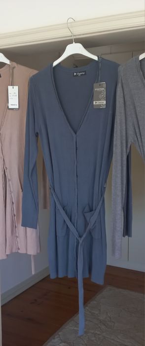 Revenda lote peças roupa nova mulher