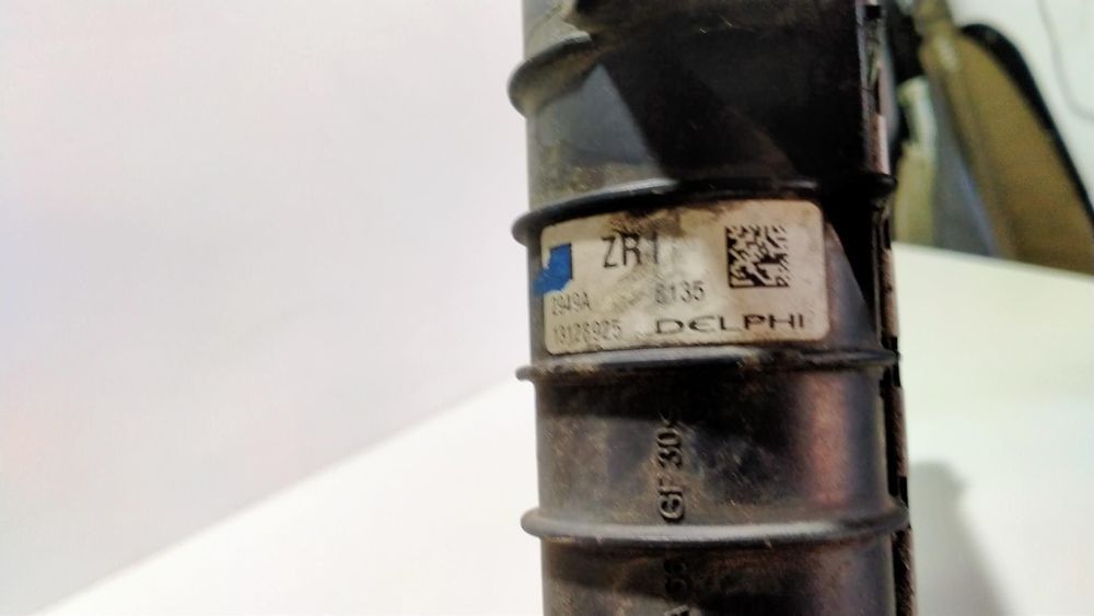 RADIADOR AGUA OPEL ASTRA H 2009 -13128925