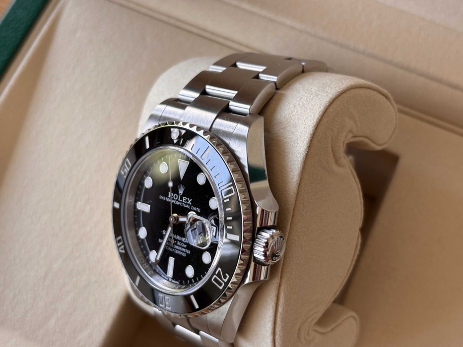 Rolex Submariner Date 126610LN NOWY !