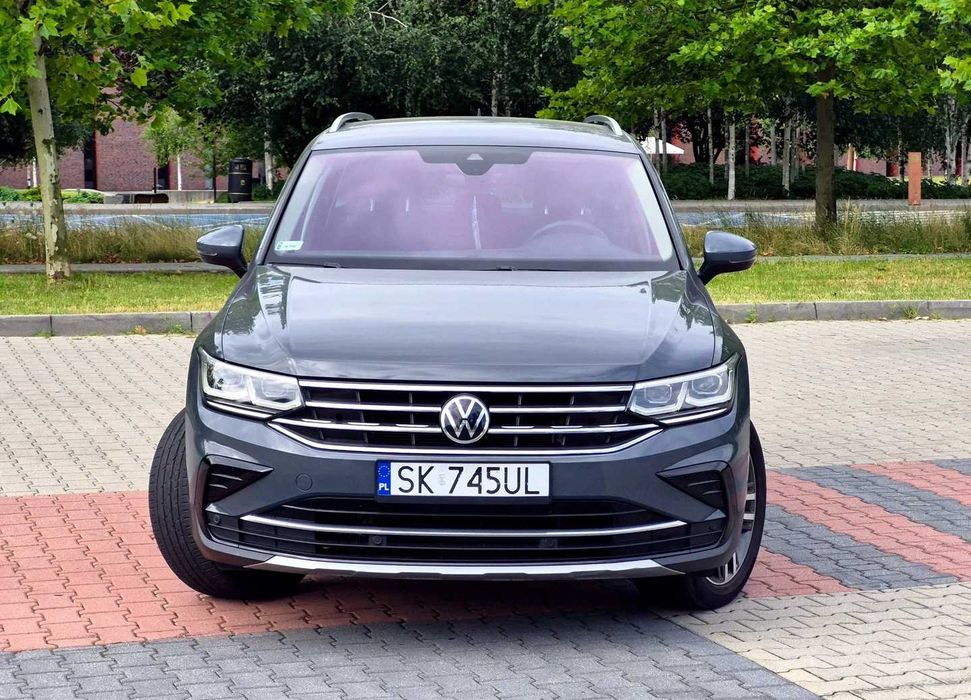Volkswagen Tiguan 2.0 TSI 4Mot Elegance DSG