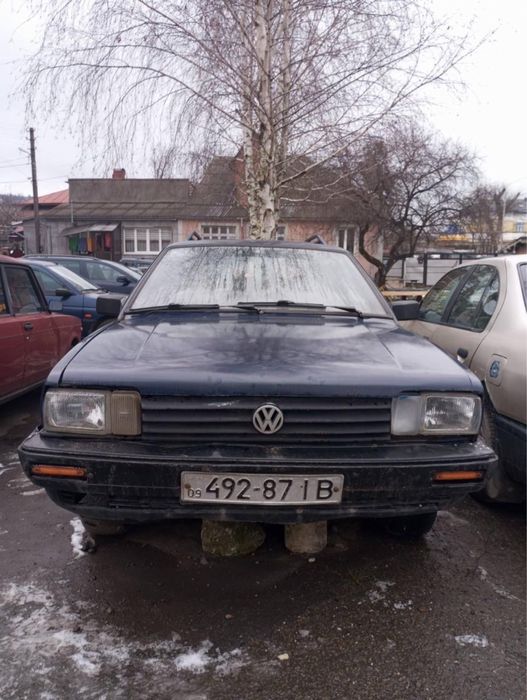 Volkswagen пасат б 2