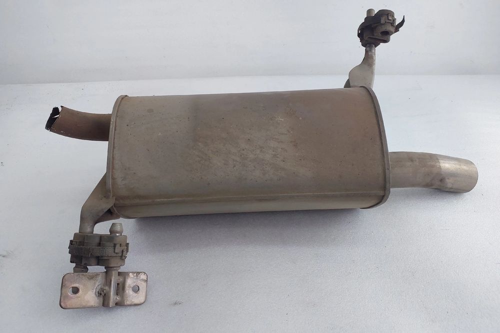 Panela de escape PEUGEOT Partner II