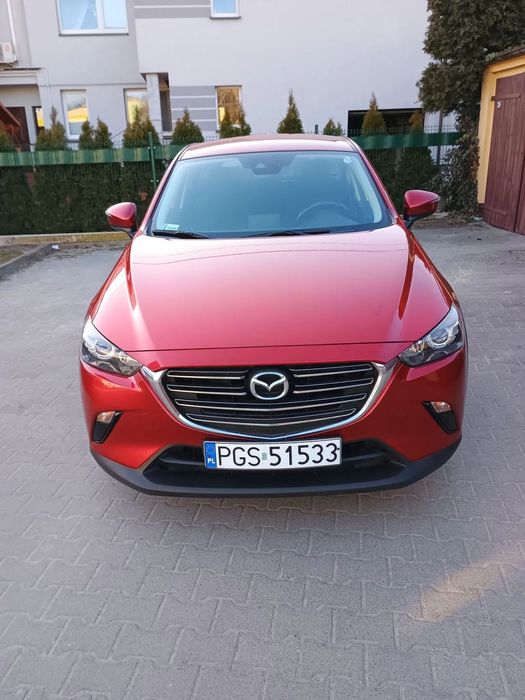 Mazda CX-3 Sprzedam