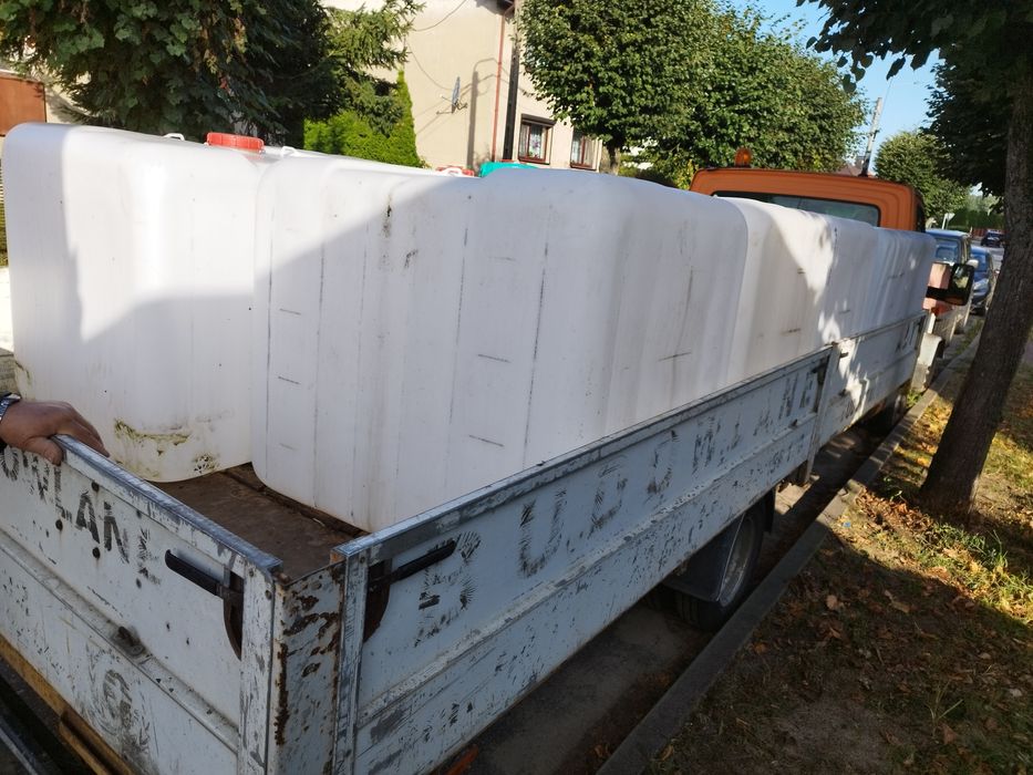 Mauzer wkład 1000l