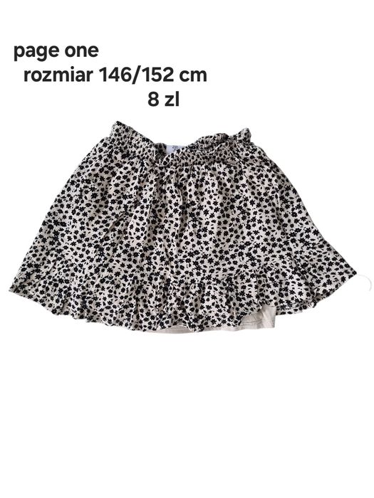 Spodniczka page one rozmiar 146/152 cm