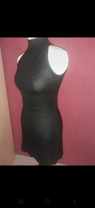 Sukienka H&M dzianinowa r. XS/S