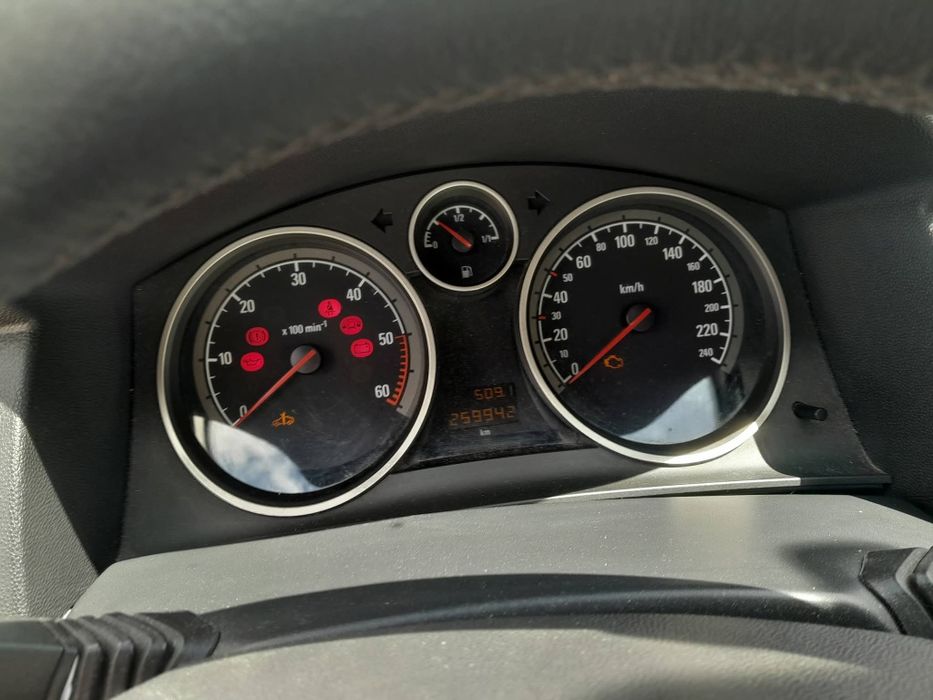 Vendo Opel astra