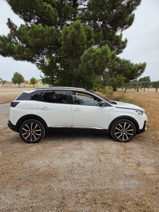 Peugeot 3008 Gt Line — photo 4