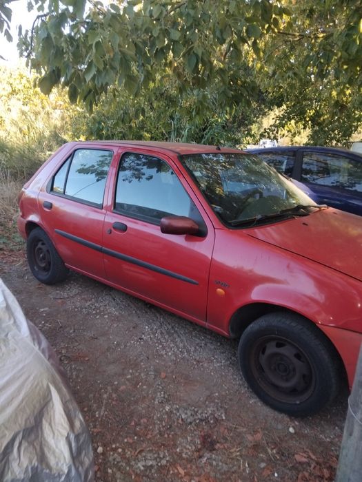 Vendo ford  fiesta — photo 2
