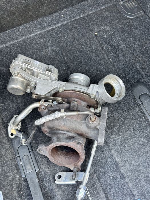 Turbo mercedes GLA 200 Cdi