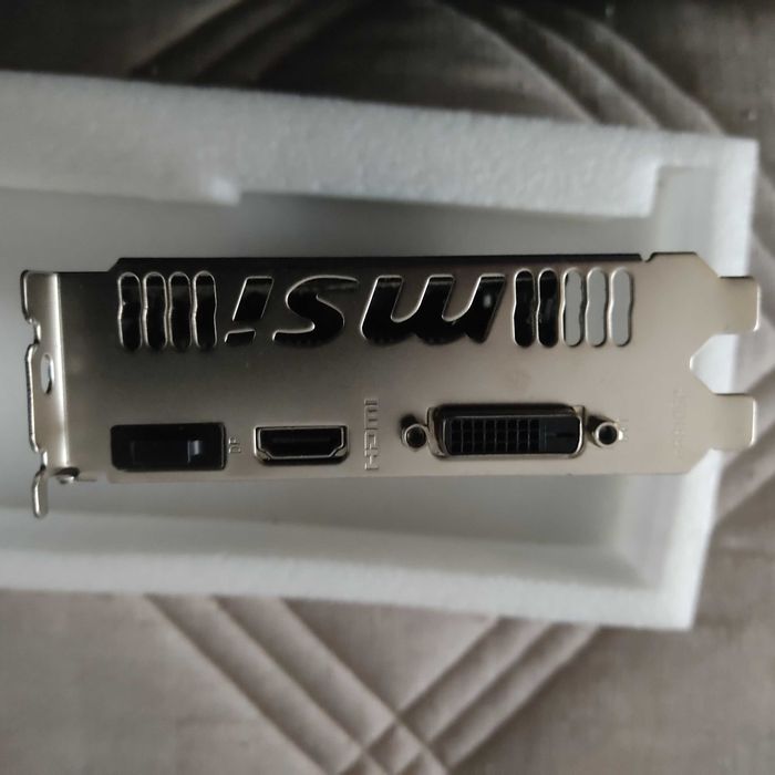 Placa Grafica Geforce 1050 ITX