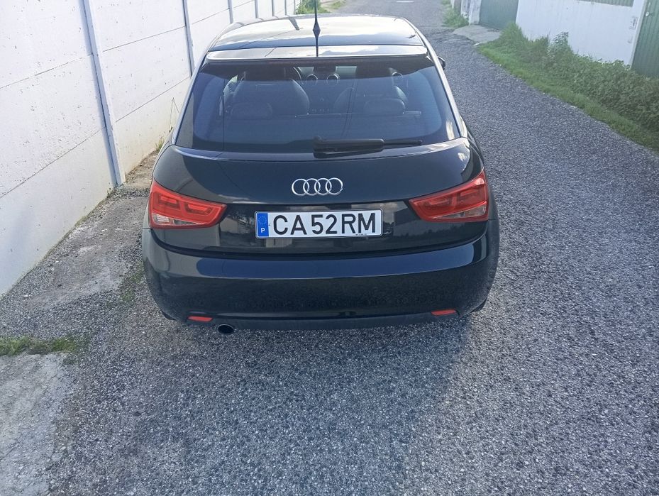 Audi A1 1.6tdi 105cv