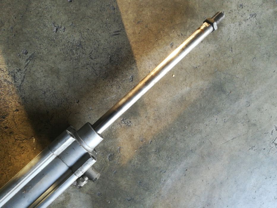 Cilindro pneumático festo 12bar