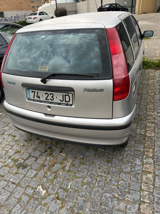 Fiat Punto SX 1.1 Gasolina 1997