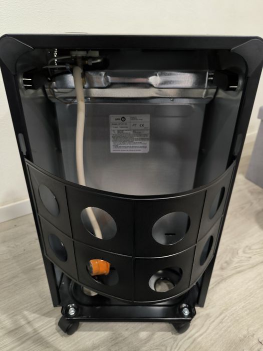 Aquecedor a gás CATALÍTICO GALP 3000W

Tipo de aquecimento (gás): 	Cat