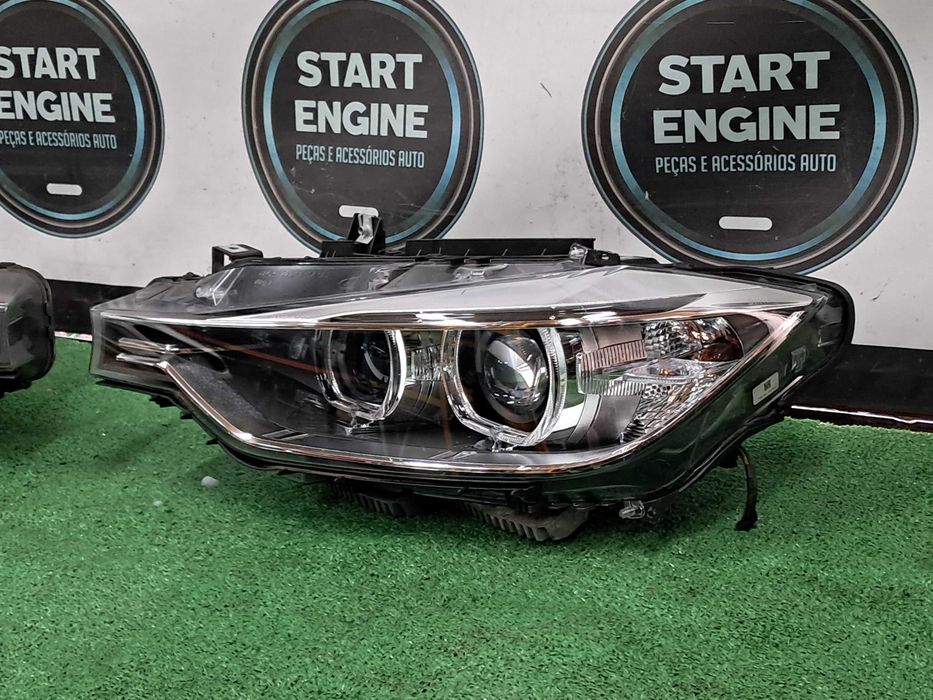 Faróis Ópticas  BMW Serie 3 F30 F31 bi-xenon ref.63117259525 63117314531