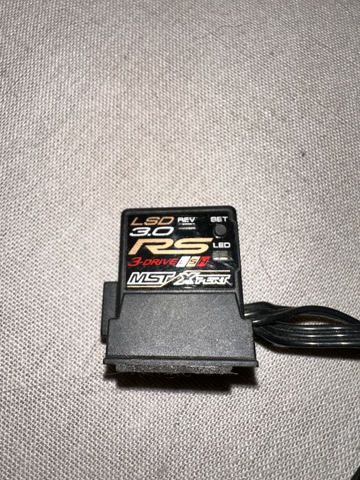 Mst Gyro LSD 3.0 RS żyroskop rc drift