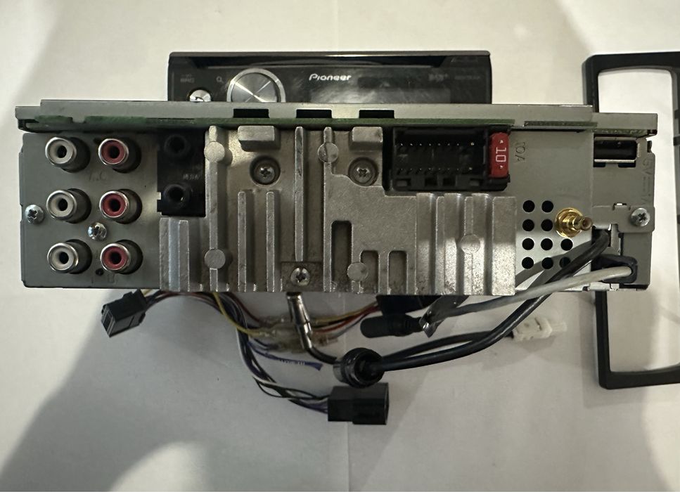 Автомагнітола Pioneer DEH-X8700DAB