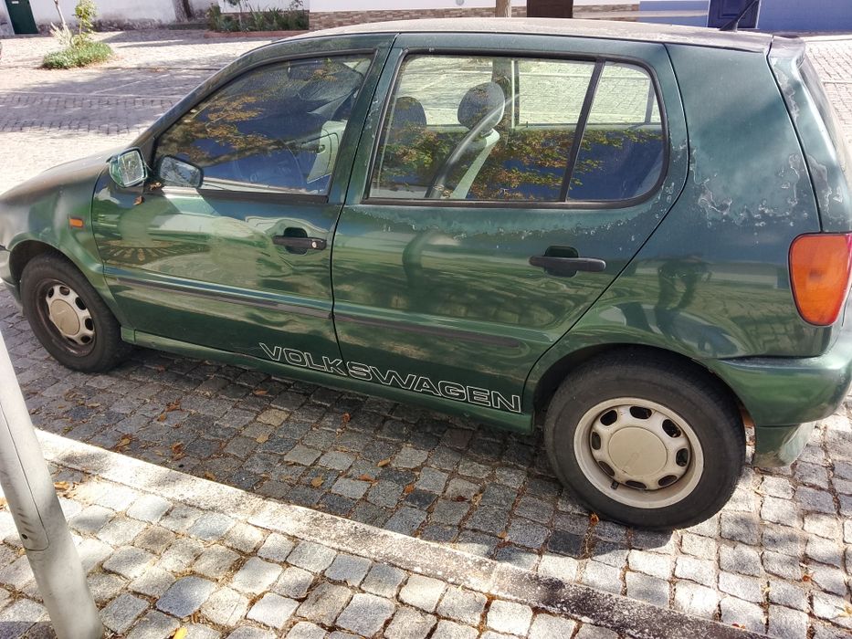 Volkswagen polo 1.0 1998 — photo 3