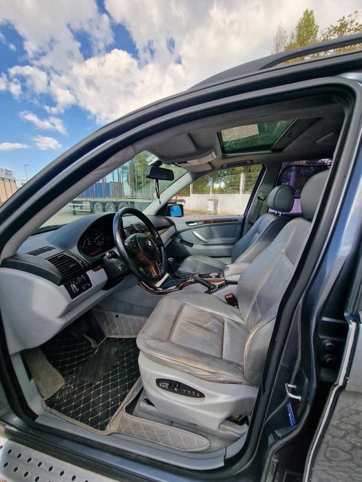 BMW X5 3.0 D cx automática