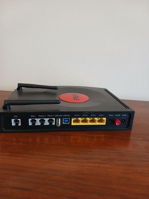 Router Pirelli DRG A226G modem router do internetu