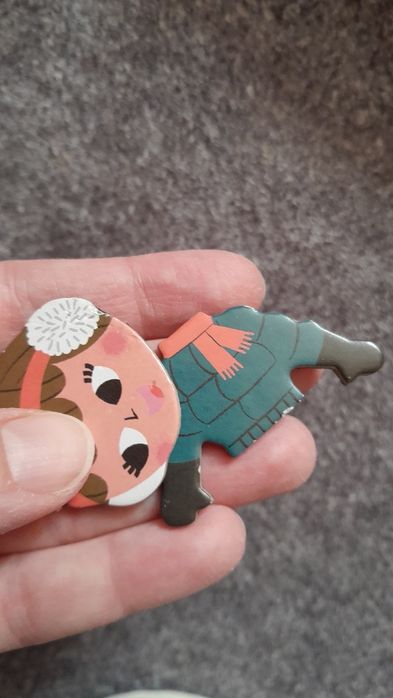 Magneti' book janod pory roku