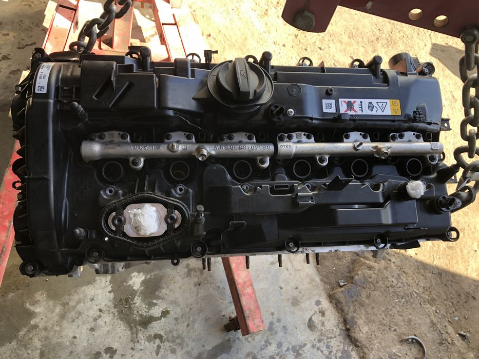 Двигун 3.0 B58B30C 25 тис.миль BMW X5 G05 2018-