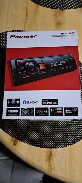 Radio Samochodowe Pionier