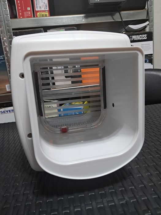 Przejście drzwiczki dla kota Ferplast Swing Microchip