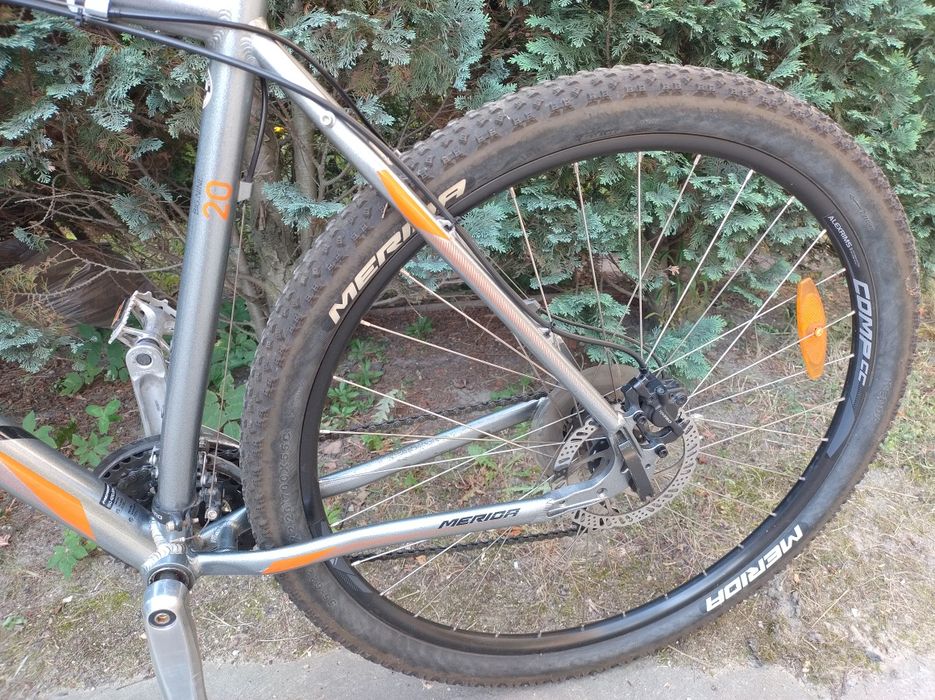 Merida BIG NINE 20-D rozmiar 21"