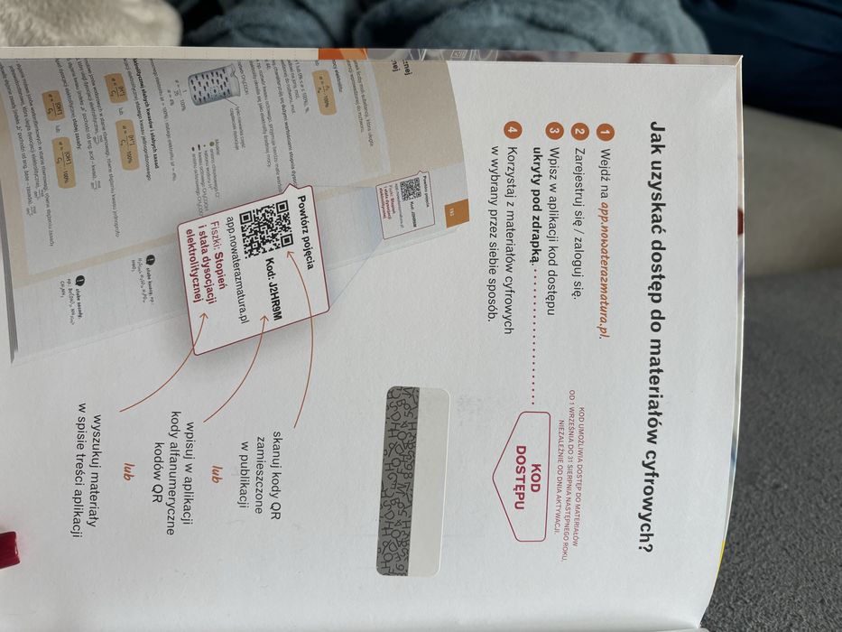 nowa teraz matura chemia