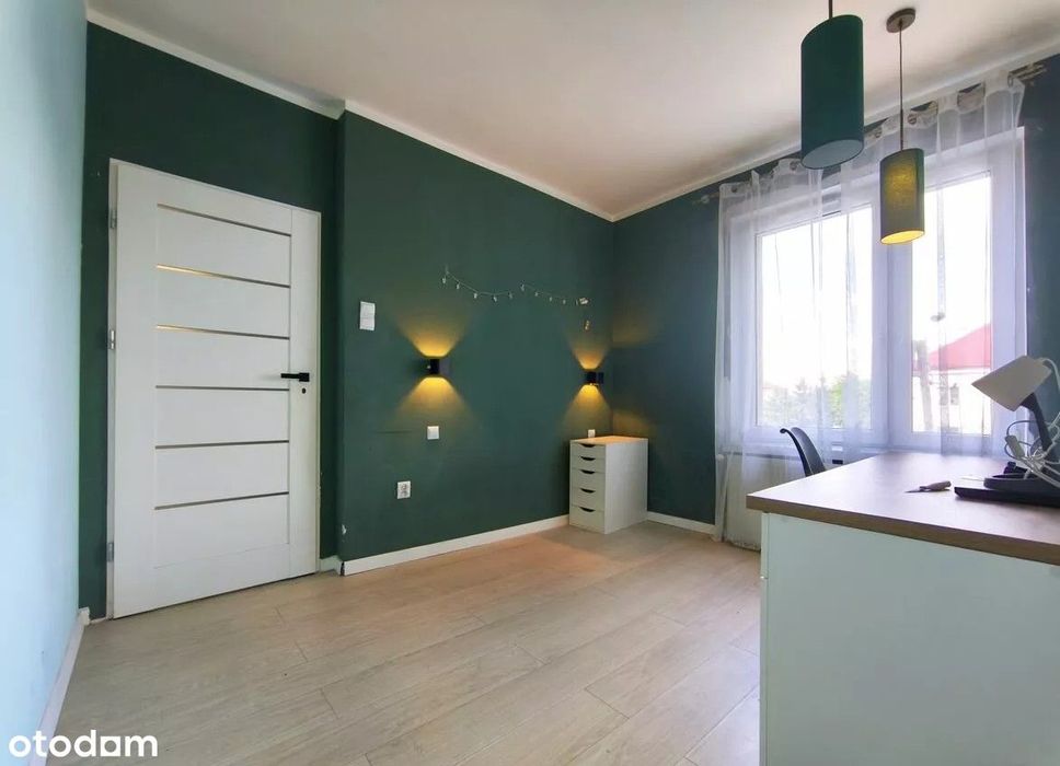 M3 Dźbów, z balkonem 2 piętro