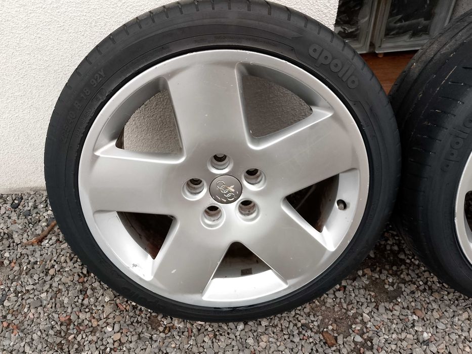 Felgi Audi Flat Five 18