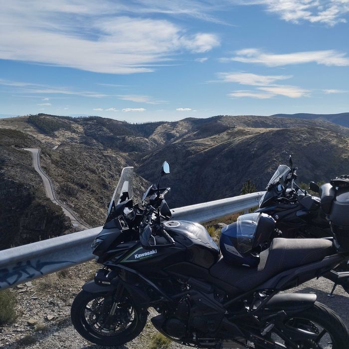 Kawasaki Versys 650