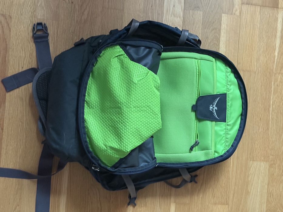 Mochila Osprey Farpoint 40