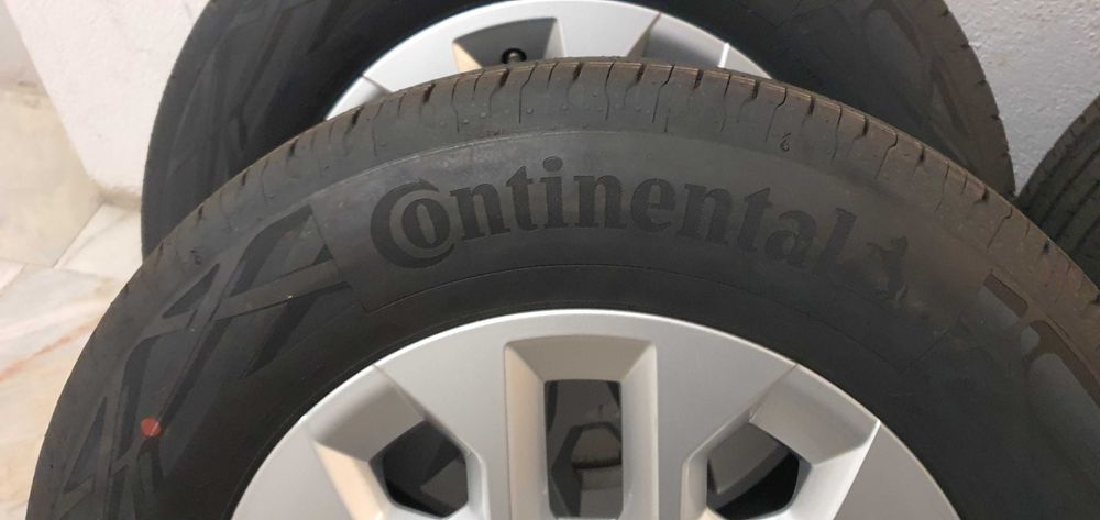 Pneus e Jantes Dacia Duster NOVOS