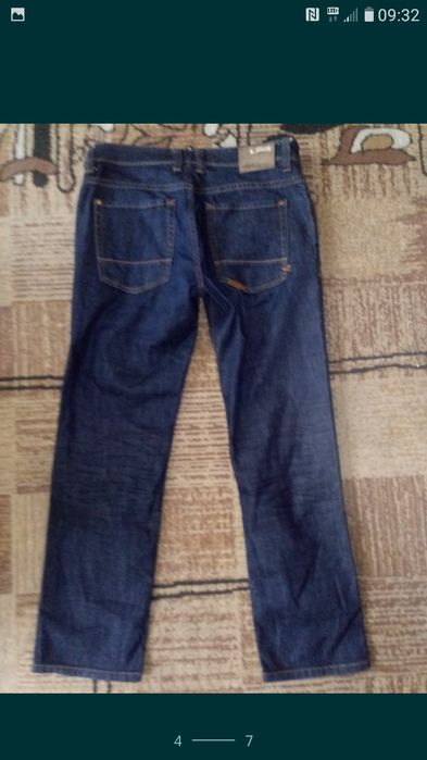 Camel Activ spodnie jeans rozmiar L