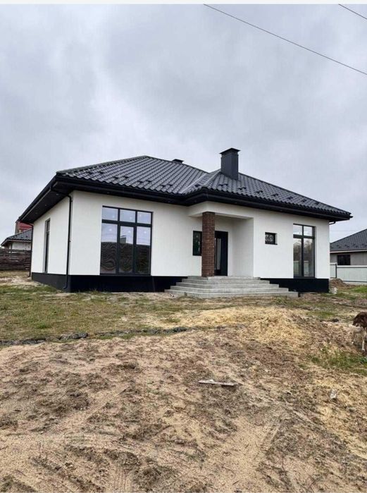 Готовий цегляний будинок з газом ! 5 соток, 120м2, СУПЕР ЛОКАЦІЯ