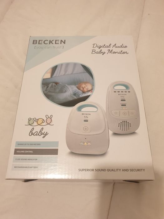 Monitor becken bebé .