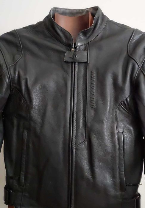 Blusão Mota Pele