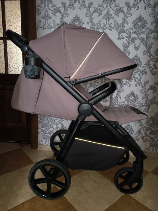 Carrello Bravo SL Прогулянкова коляска