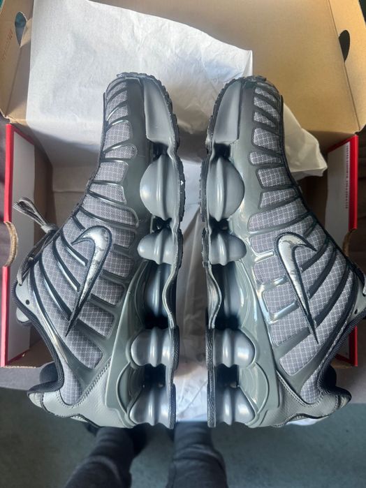 Nike Shox TL nowe