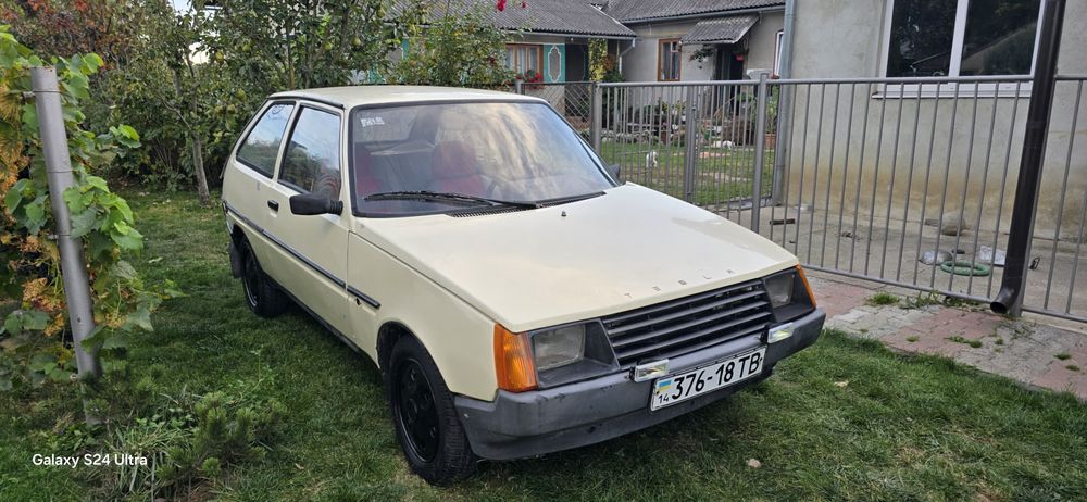 Продам Таврія на ходу