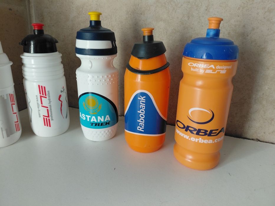 Bidon's - Cantil - Garrafa de água para bicicleta