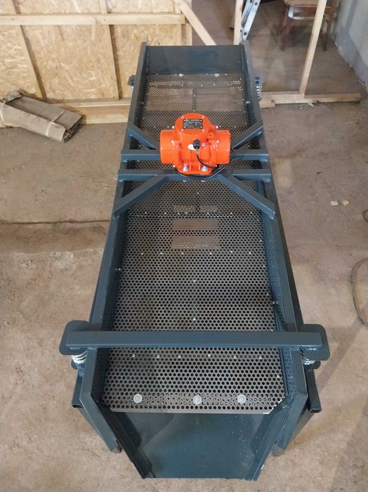 Przesiewacz L220 sortownik separator pellet trocina tw. sztuczne